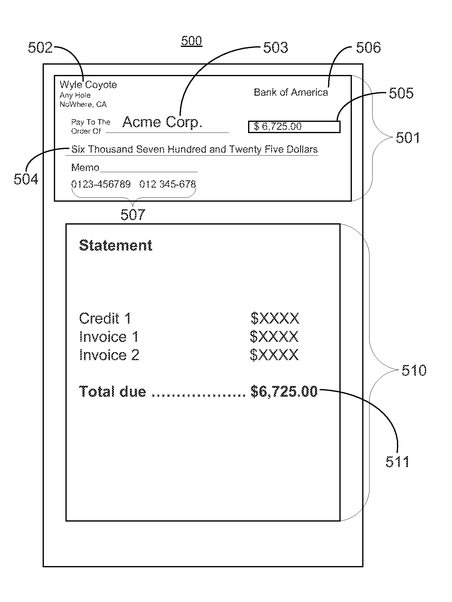 Enhanced invitation process for electronic billing and payment system