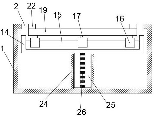 Tablet computer support frame