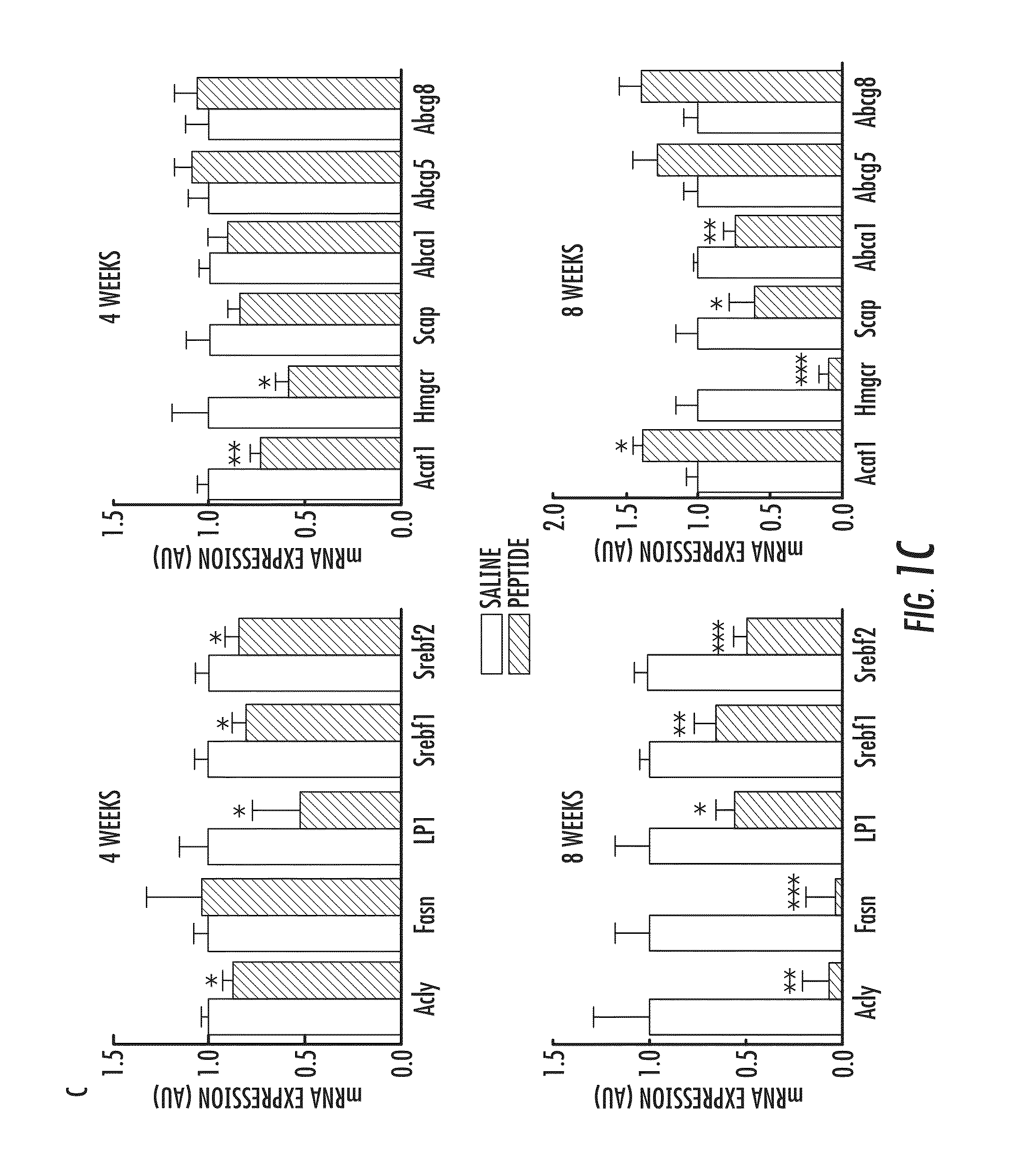 Compositions and methods for treating and preventing hyperlipidemia, fatty liver, atherosclerosis and other disorders associated with metabolic syndrome