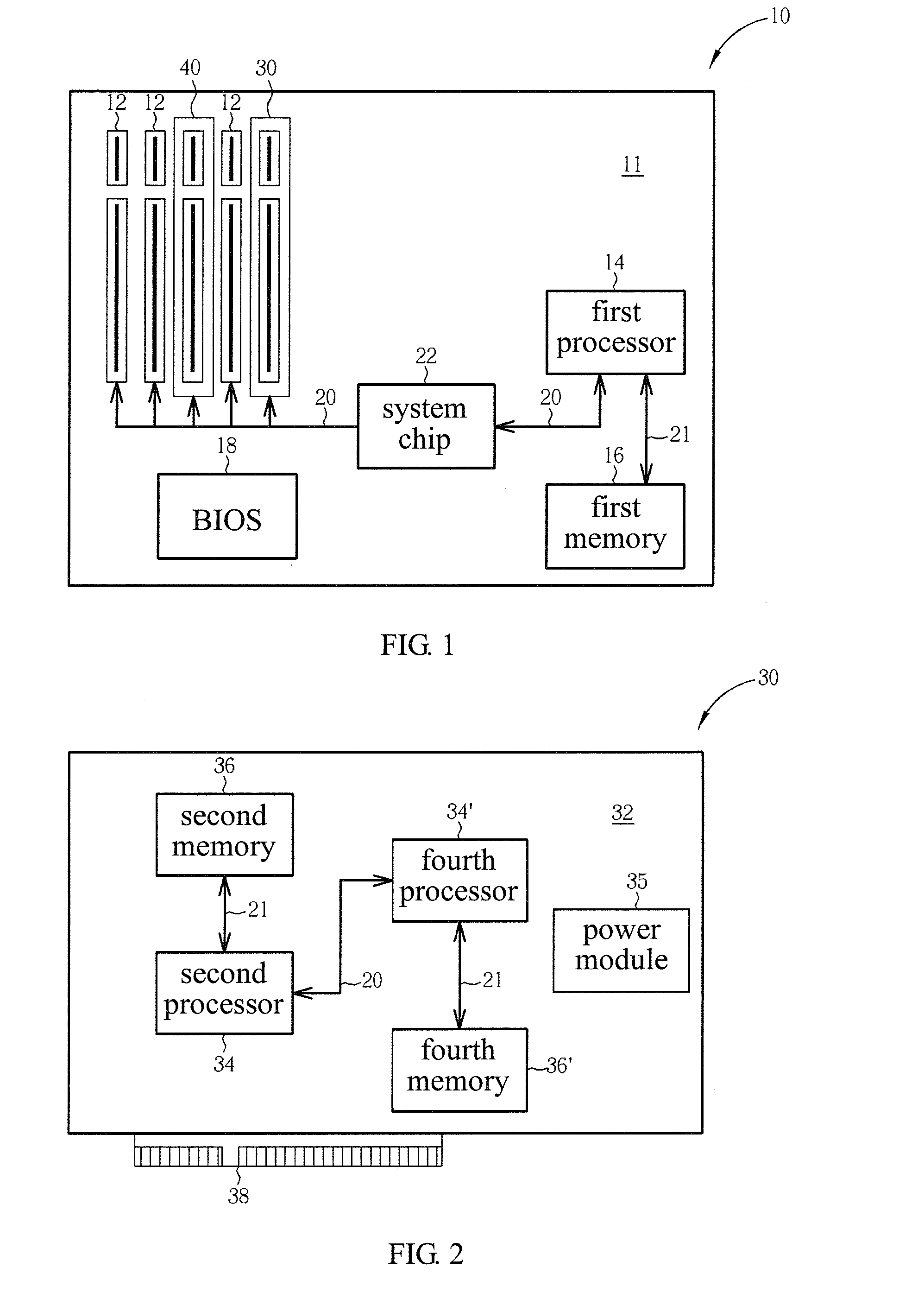 Computer system with processor expansion device