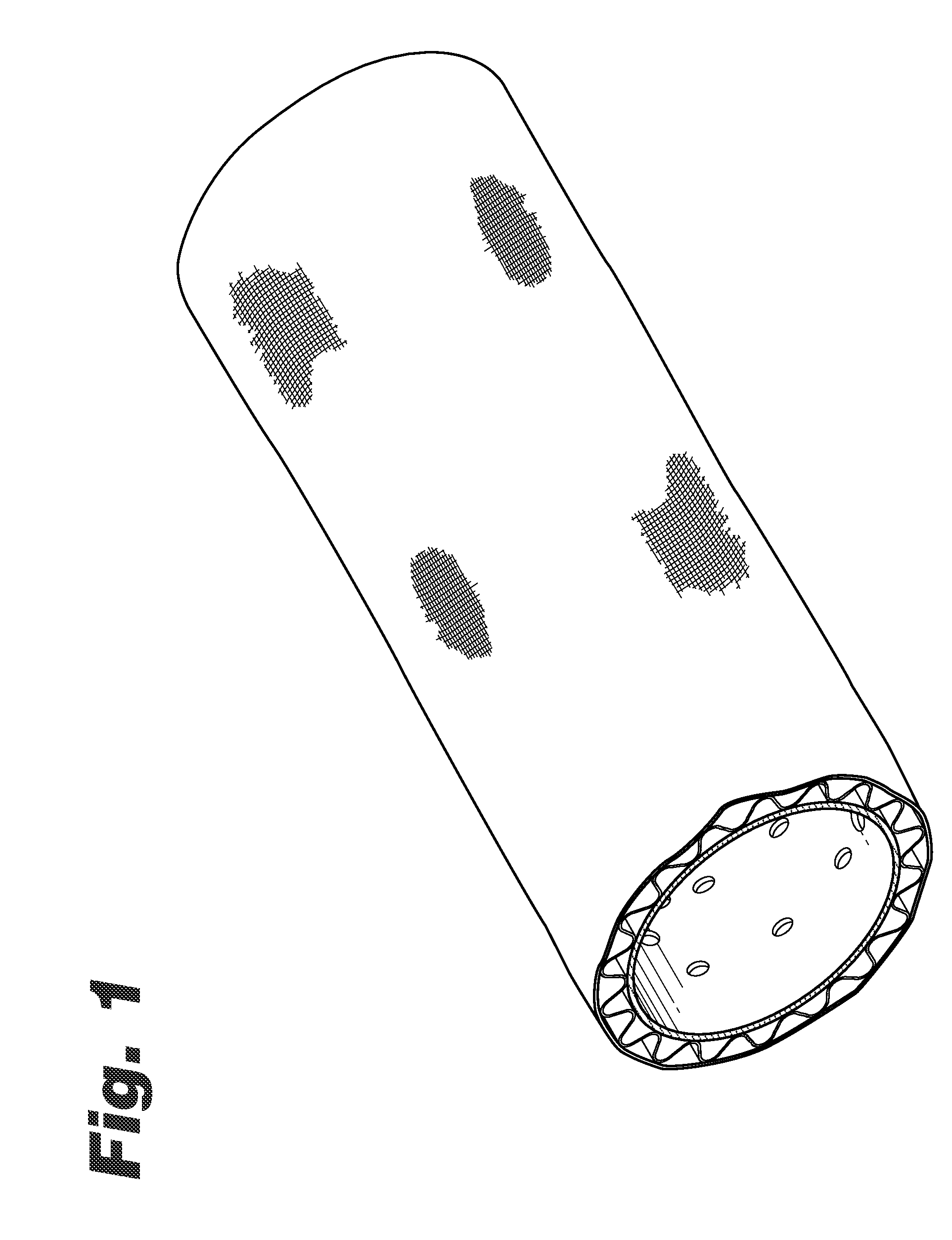 Soil drainage system