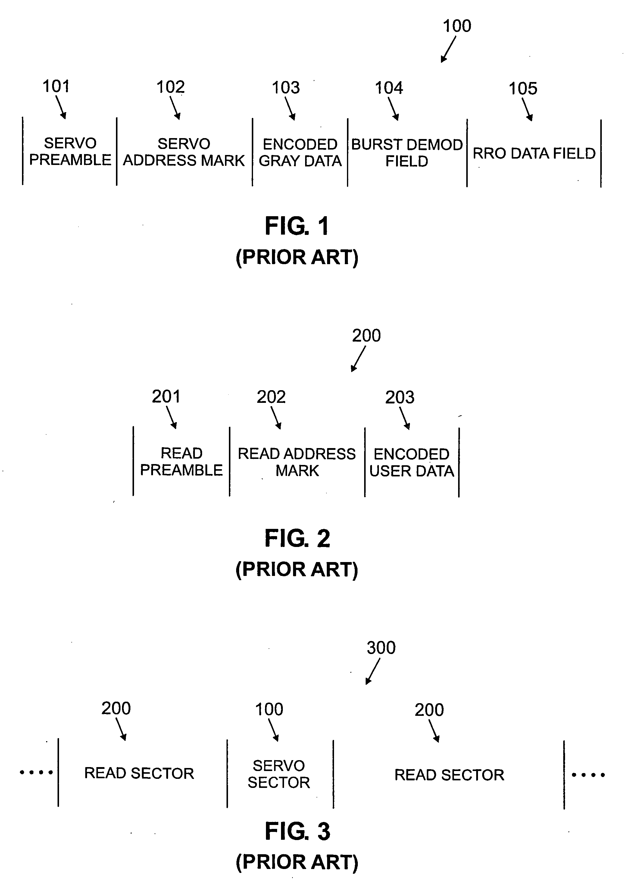 Method and apparatus for improved address mark detection