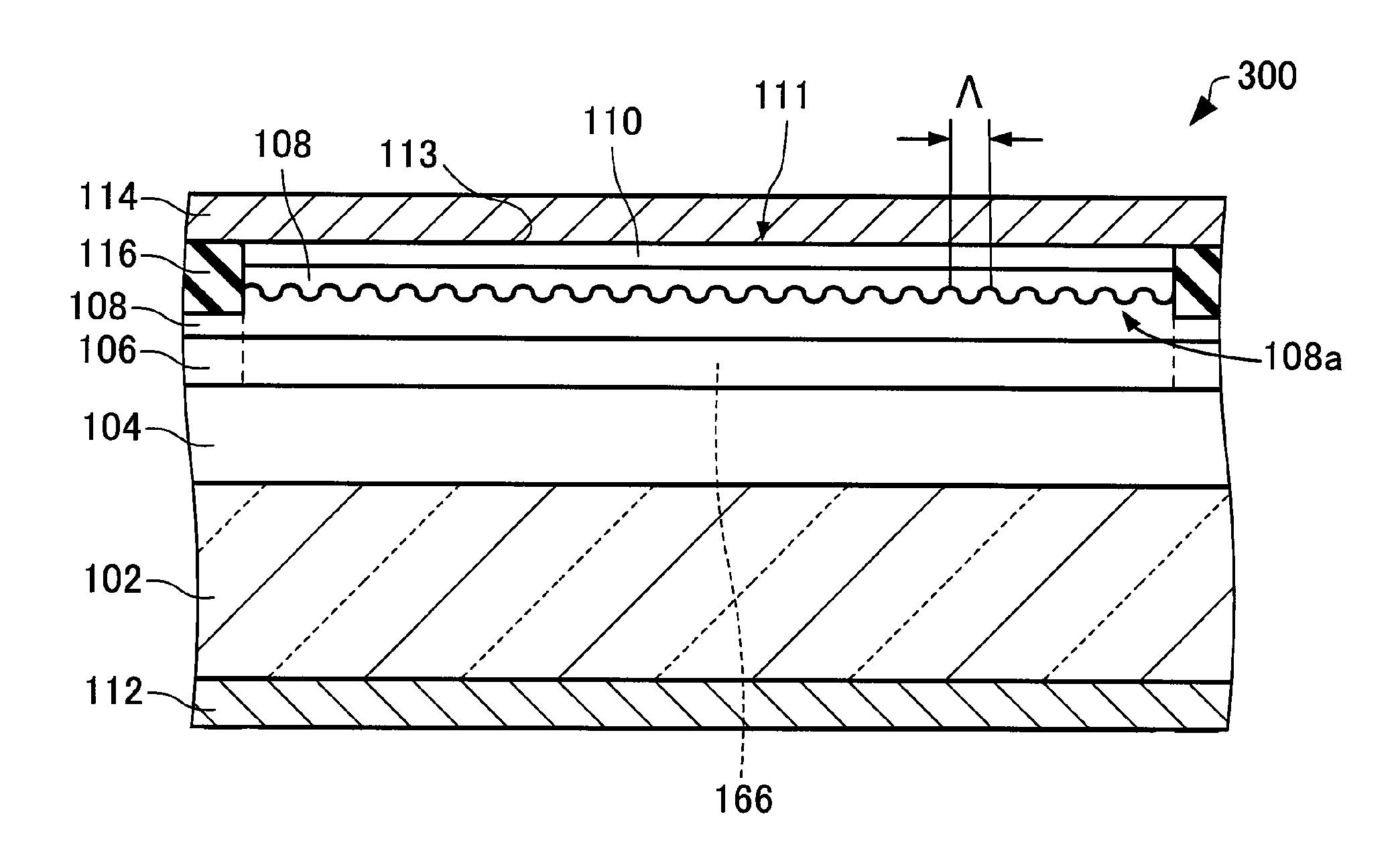 Light emitting device and projector