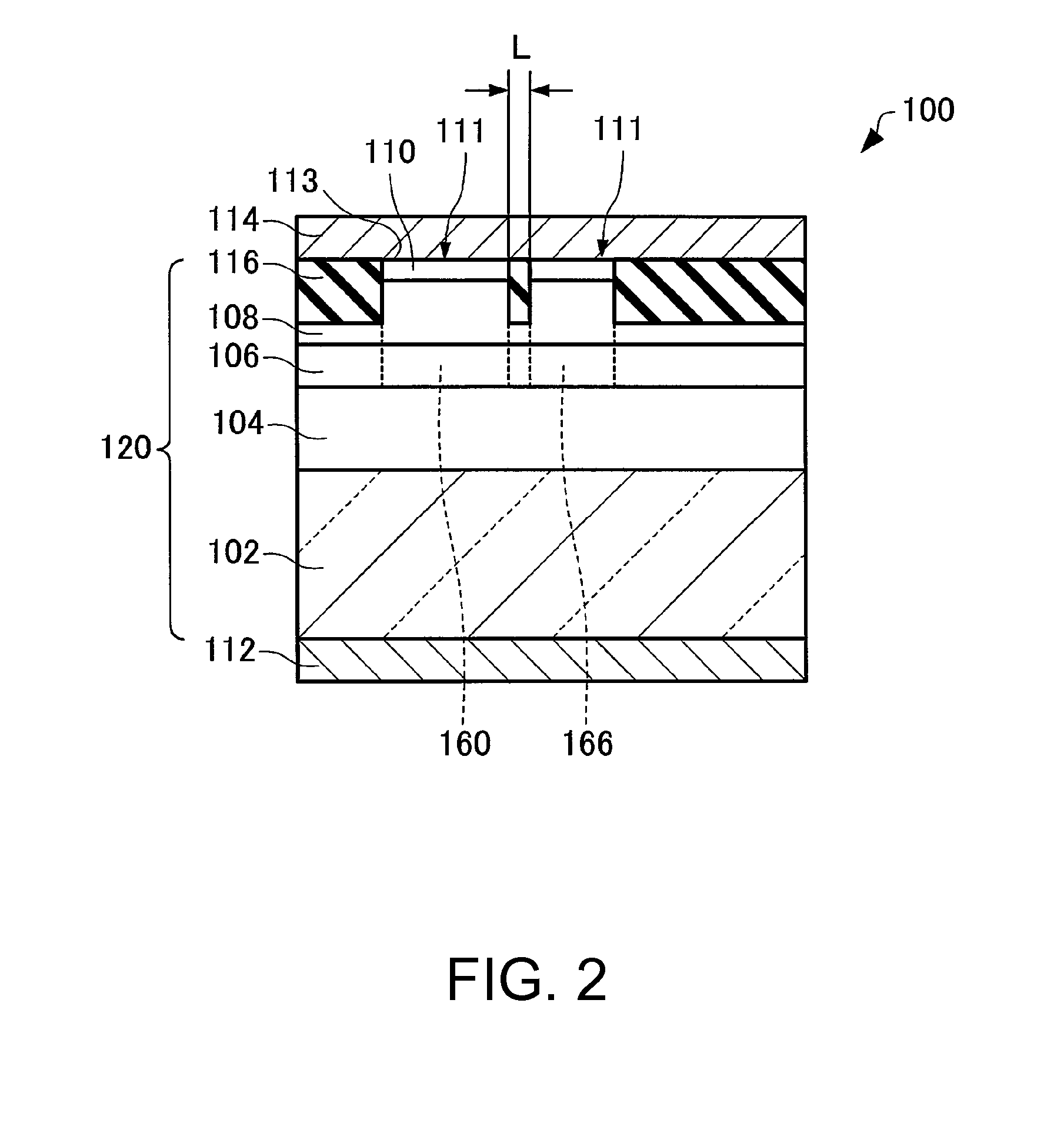 Light emitting device and projector