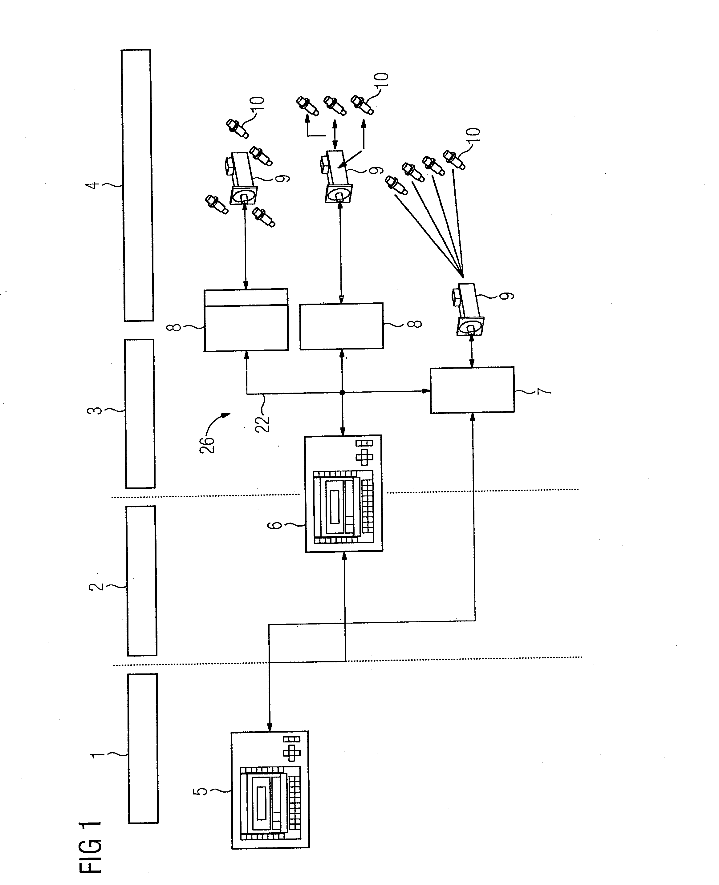 Method and Apparatus for Interchanging Data, and Network