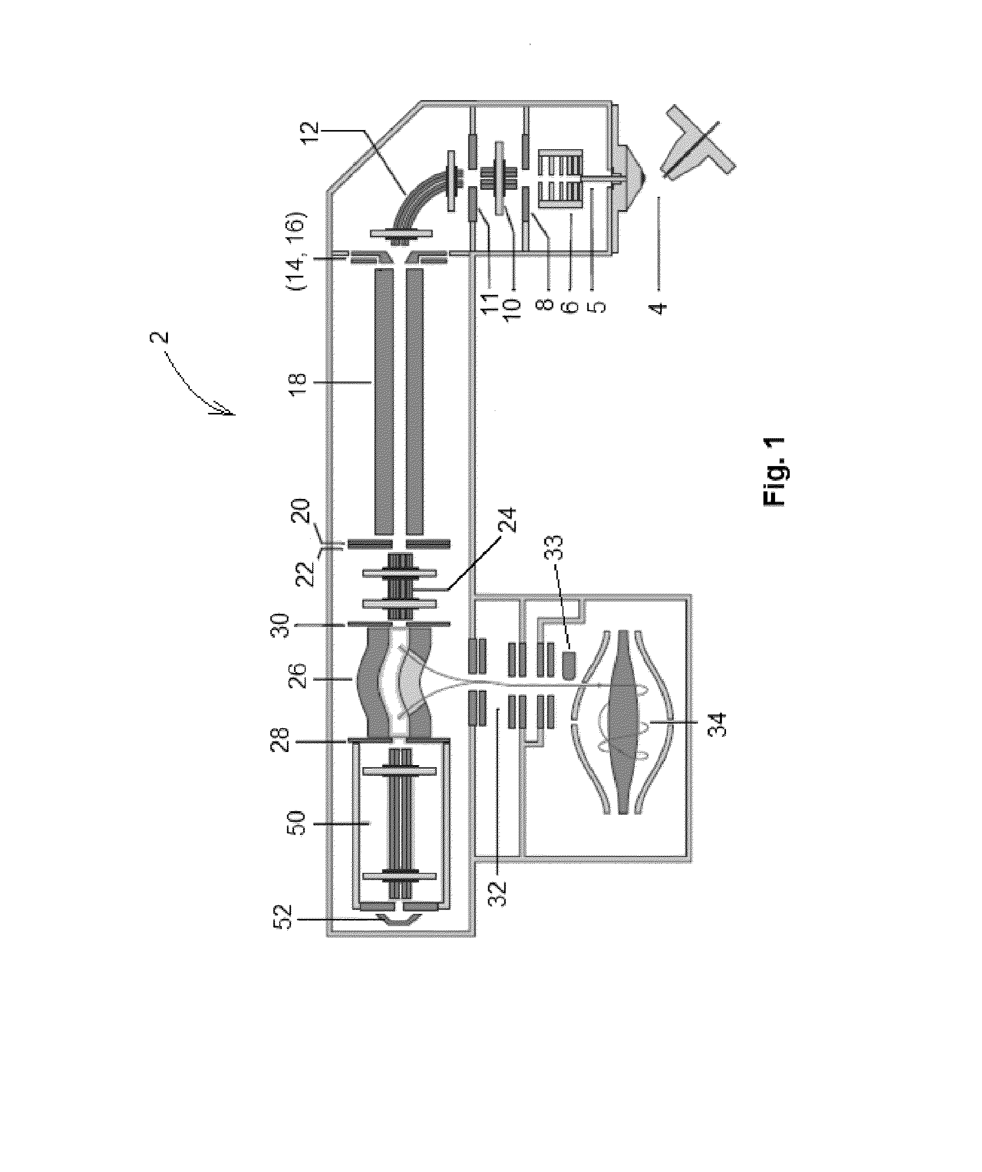 Method of Operating a Mass Filter in Mass Spectrometry