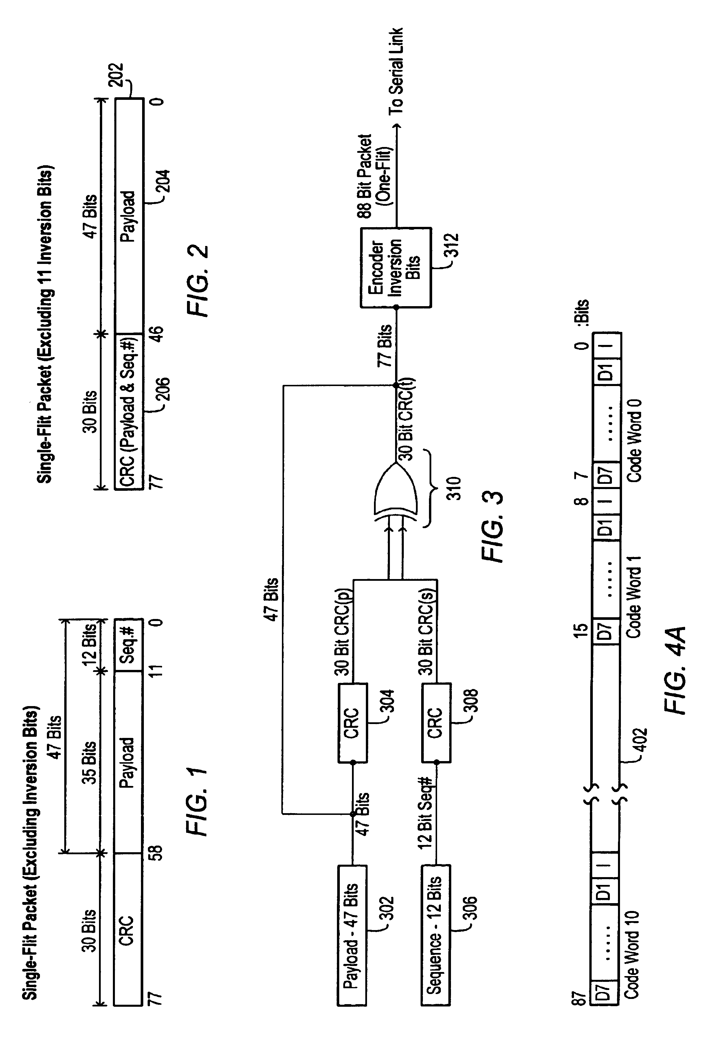 Method for superimposing a sequence number in an error detection code in a data network