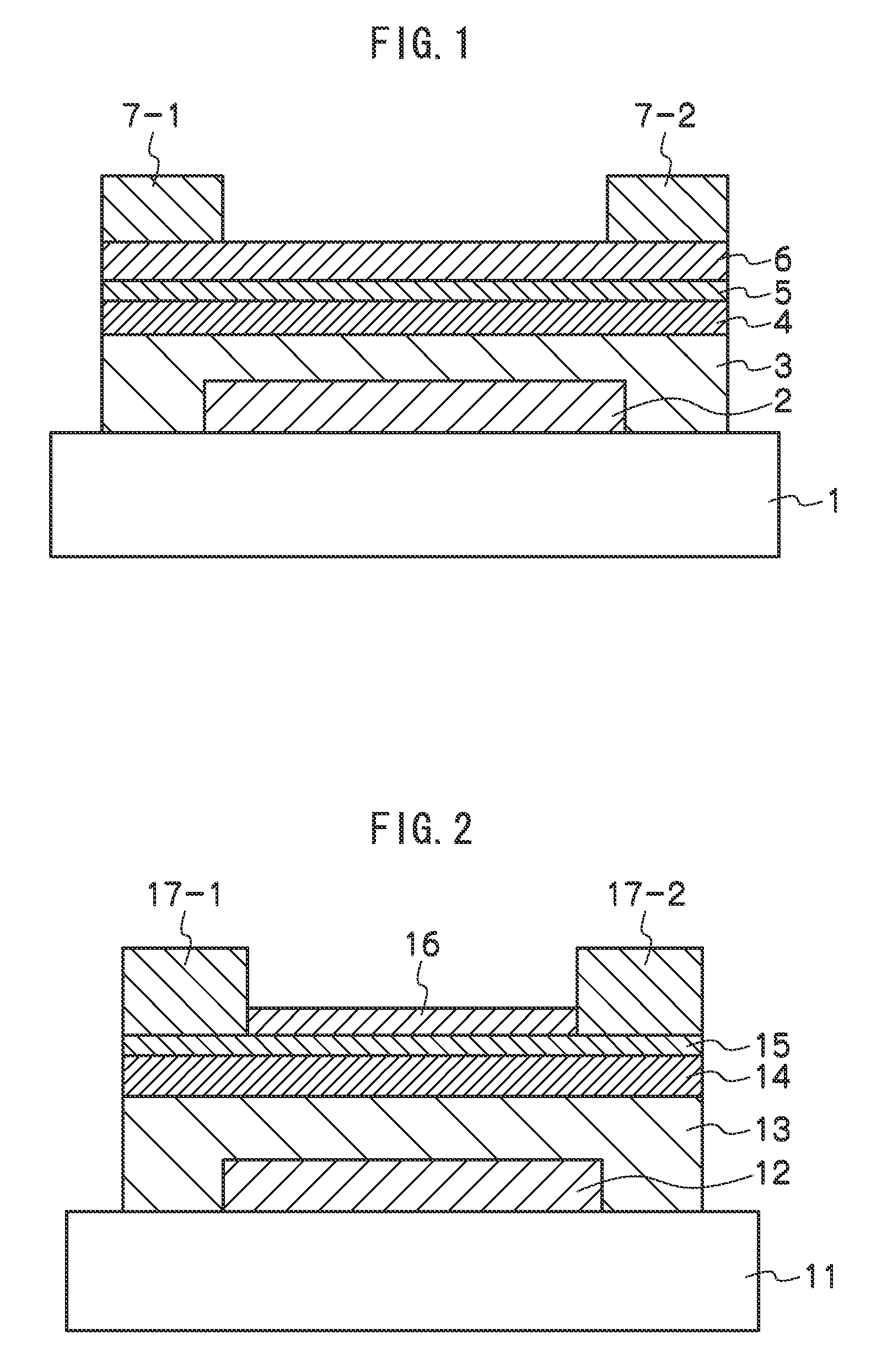 Thin film field-effect transistor and display using the same