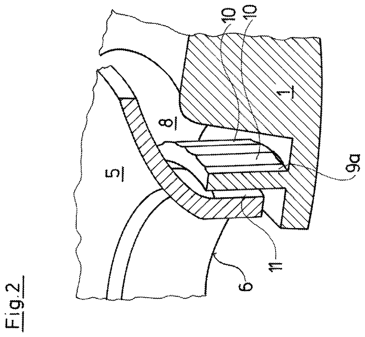 Centrifugal pump