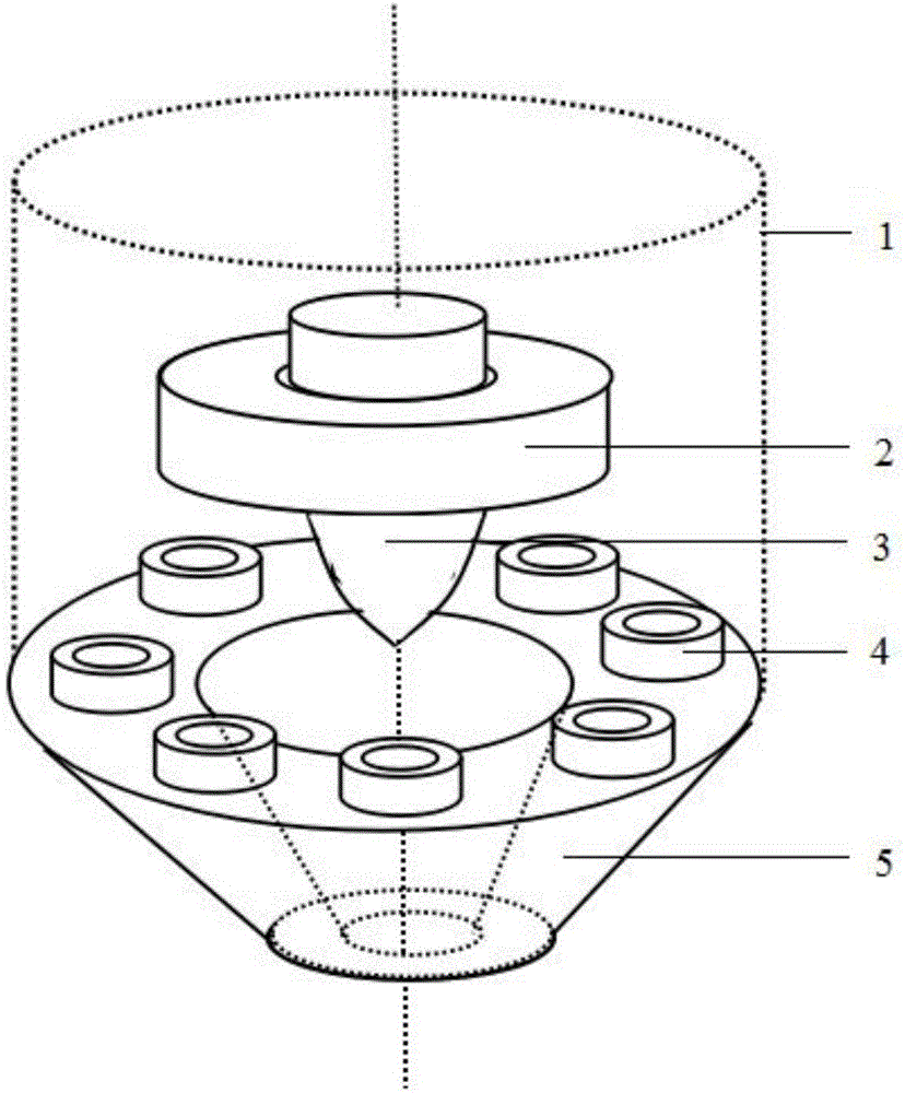 Stereotactic magnetic head, array, and brain neuronal electrical activity interference system