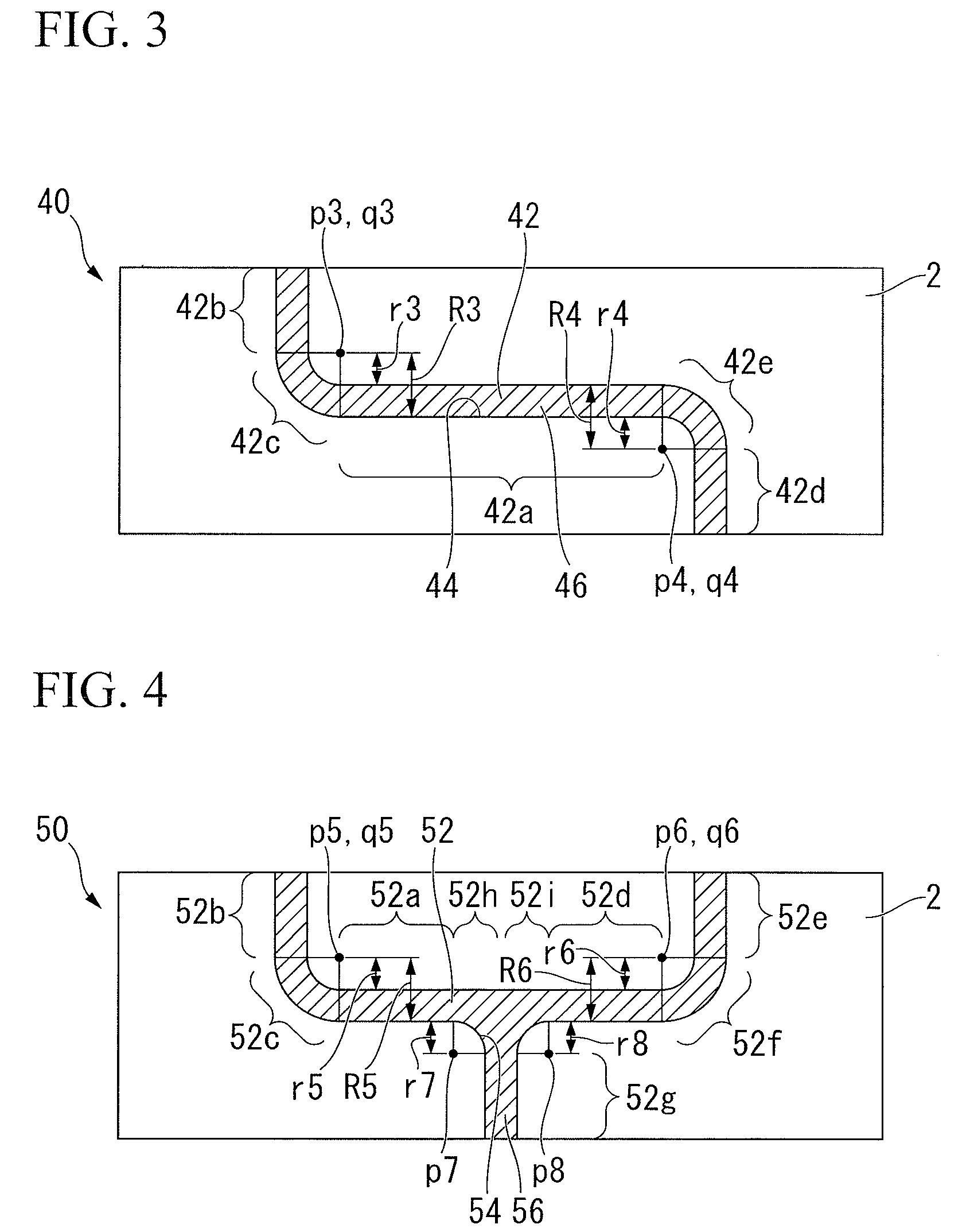 Through wiring substrate and manufacturing method thereof