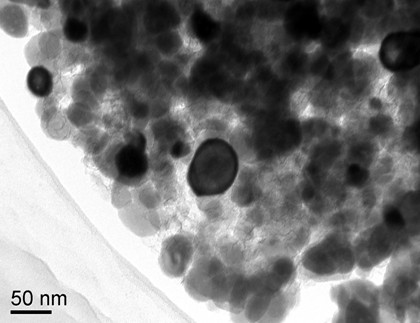 Preparation method of nano-flaky FePO4.2H2O