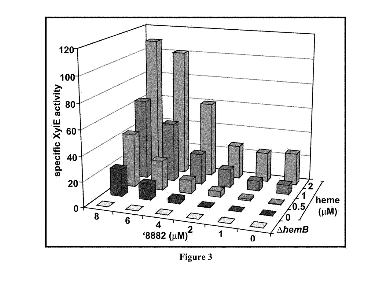 Compositions and methods for treating microbial infections