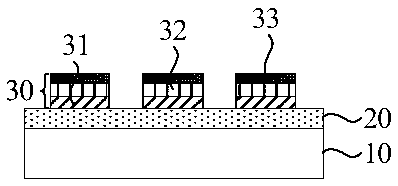 Probe card, preparation method and chip testing method