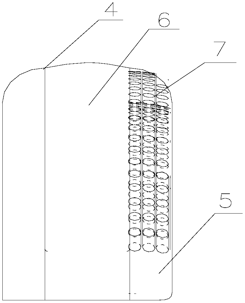 Cleaning tool for cleaning balancing vehicle, and balancing vehicle