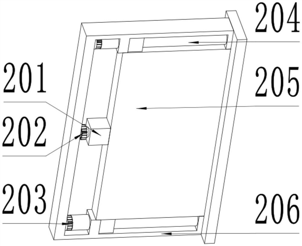 A thoracentesis positioning device for respiratory medicine