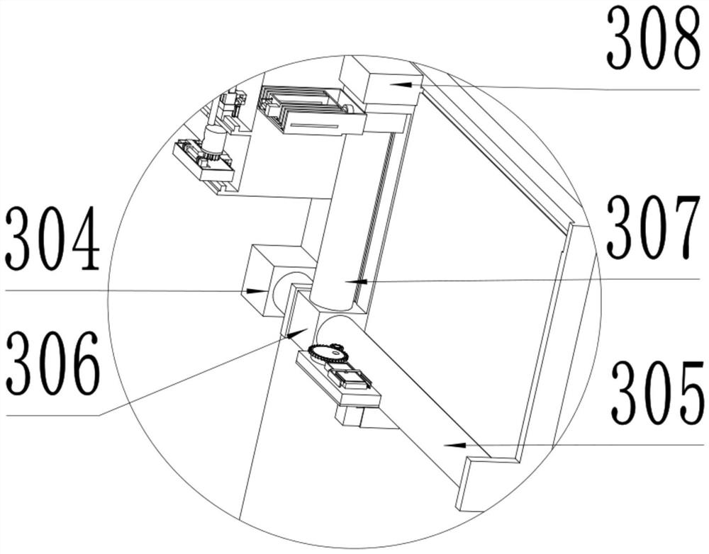 A thoracentesis positioning device for respiratory medicine