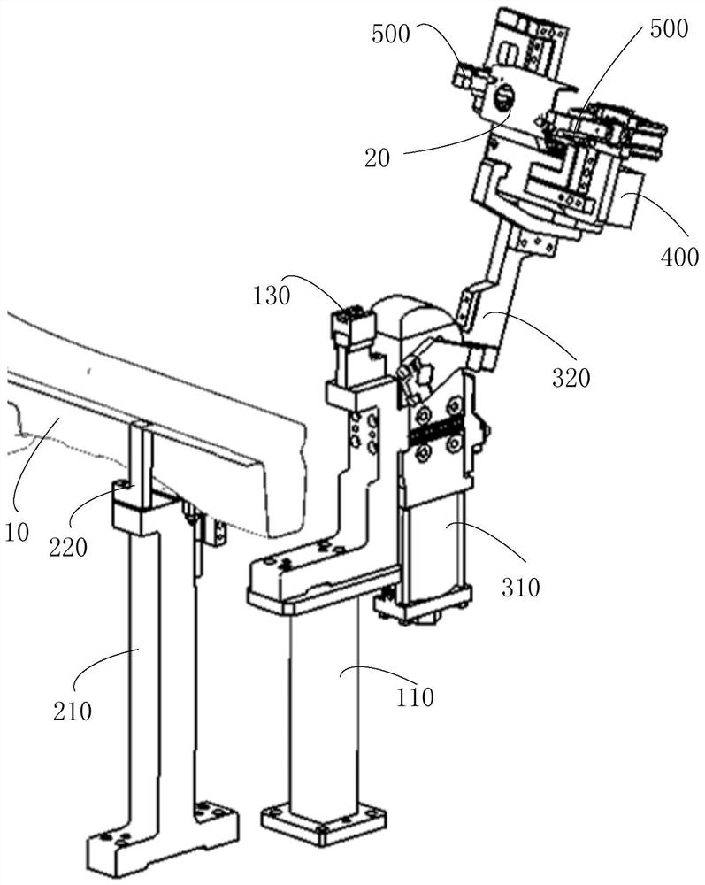 Positioning Fixtures for Cavity Plate Structures