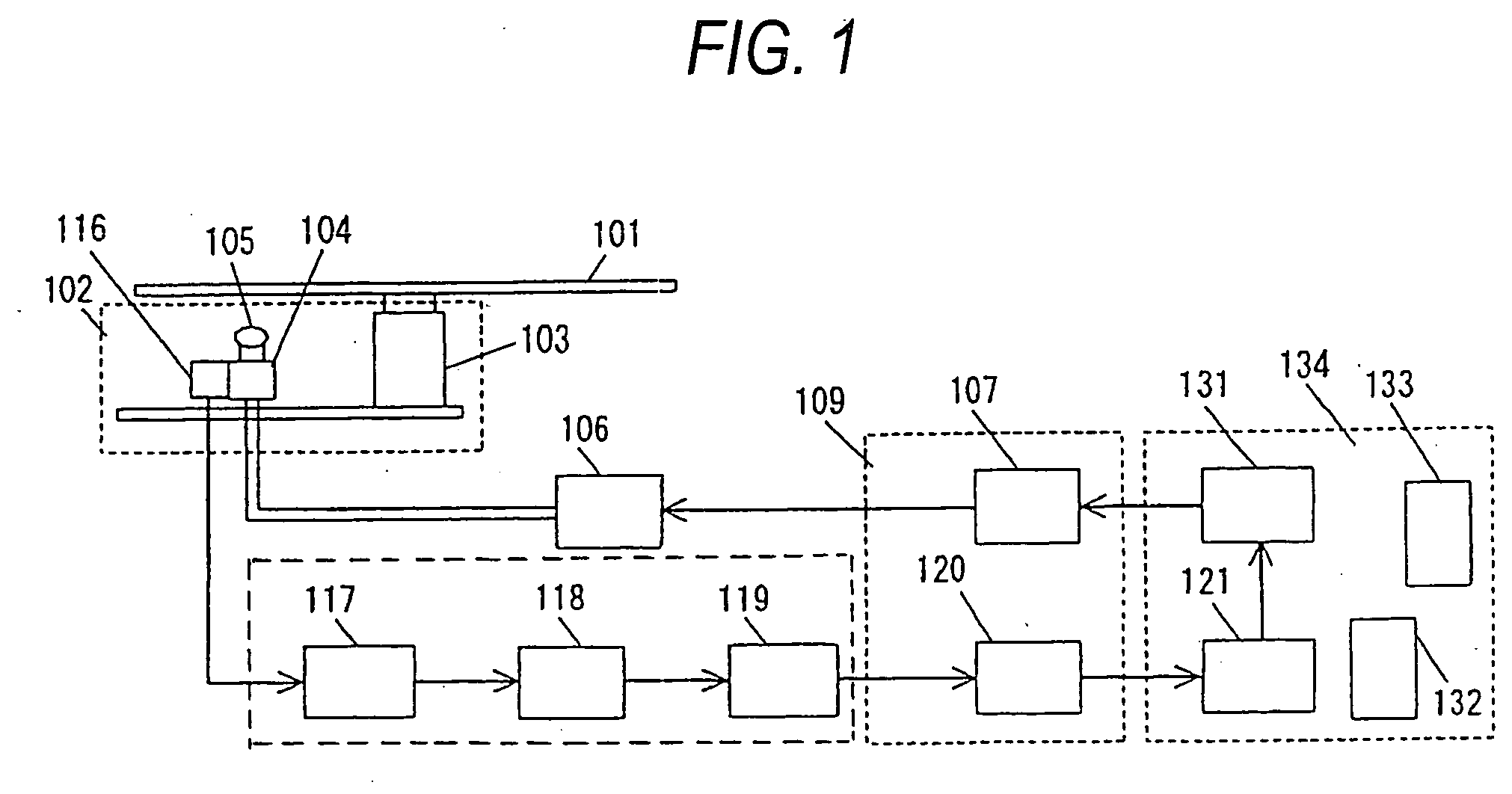 Optical disk apparatus and method of recording with optical disk apparatus