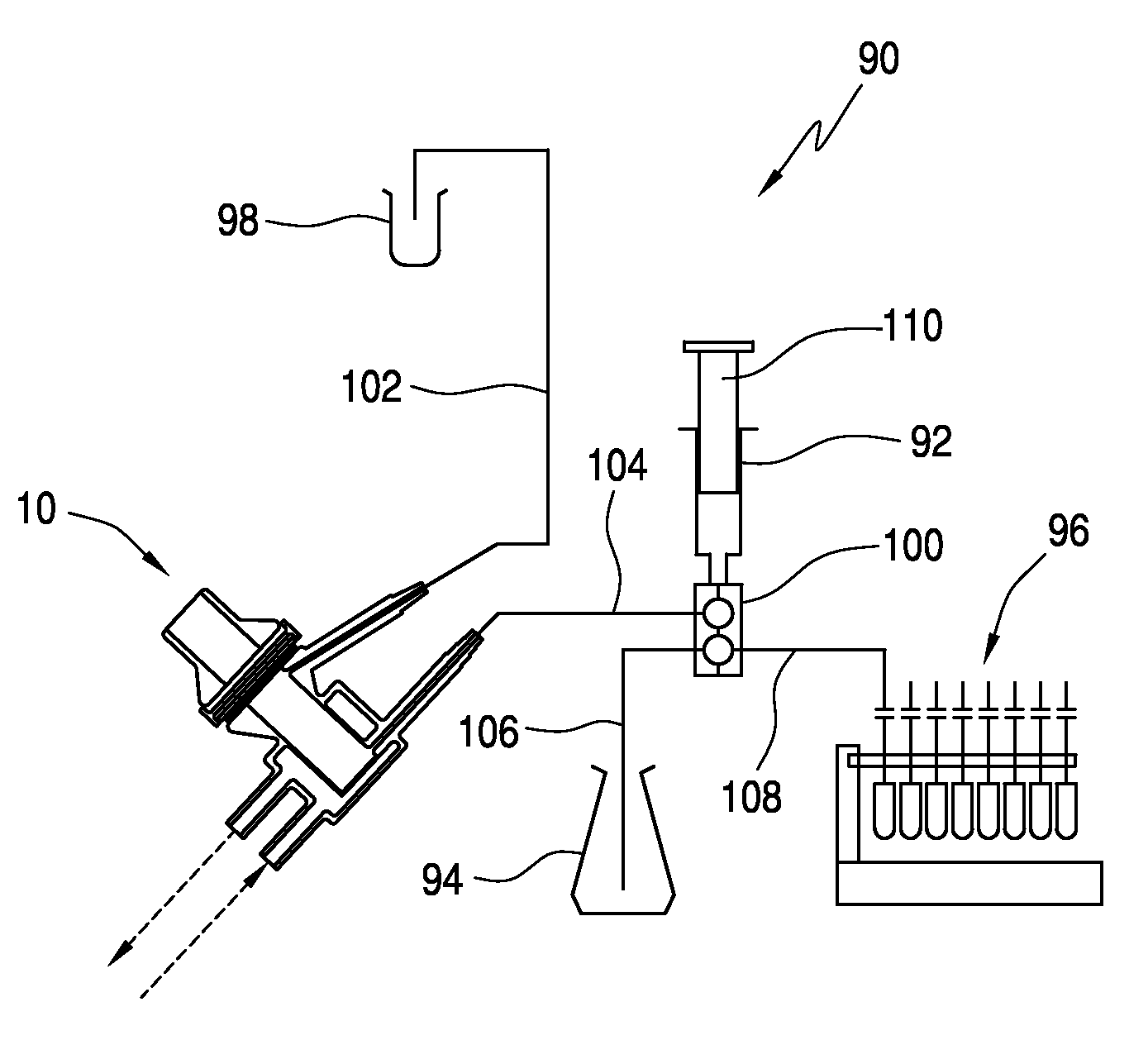 Transdermal Diffusion Cell Testing Arrangements and Methods