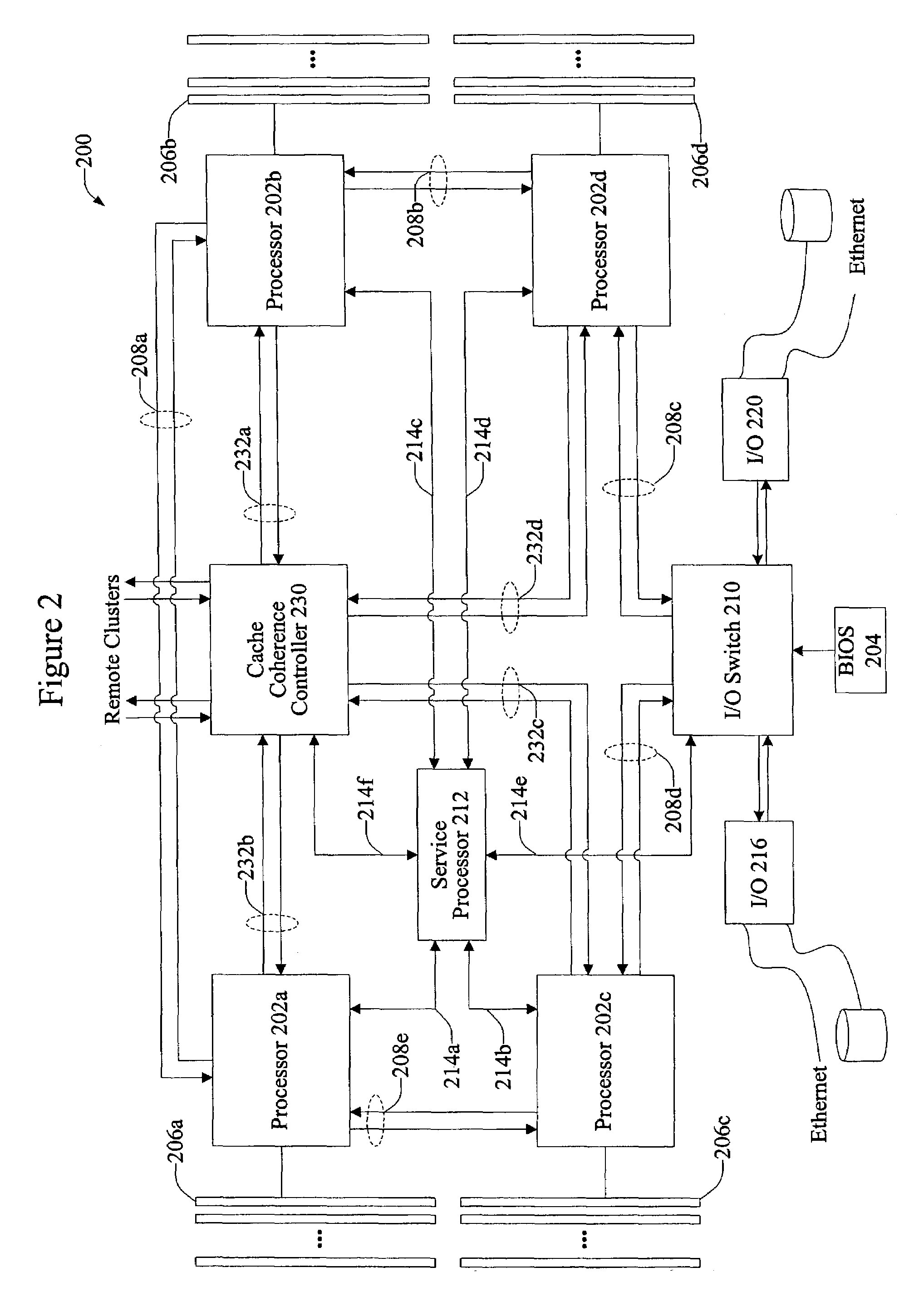 Methods and apparatus for providing cache state information