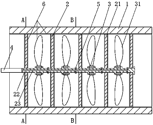 Multistage continuous auxiliary heating energy saving device of dimethyl ether gas-fired boiler combustor and application of multistage continuous auxiliary heating energy saving device