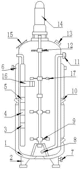 Device for accelerating normal mutation of bacteria