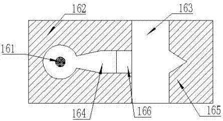 Device for accelerating normal mutation of bacteria