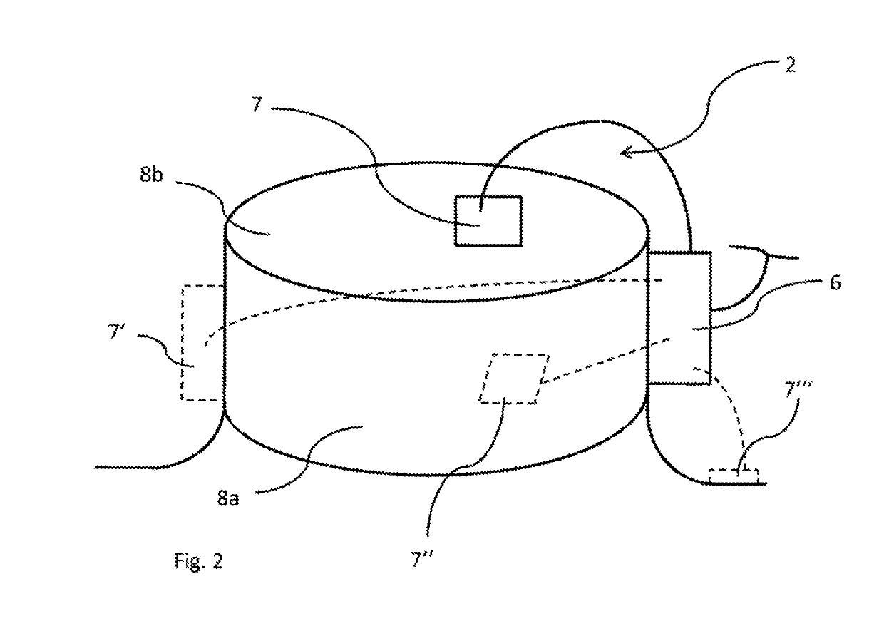 Method for operating a rotational-speed-variable refrigerant compressor