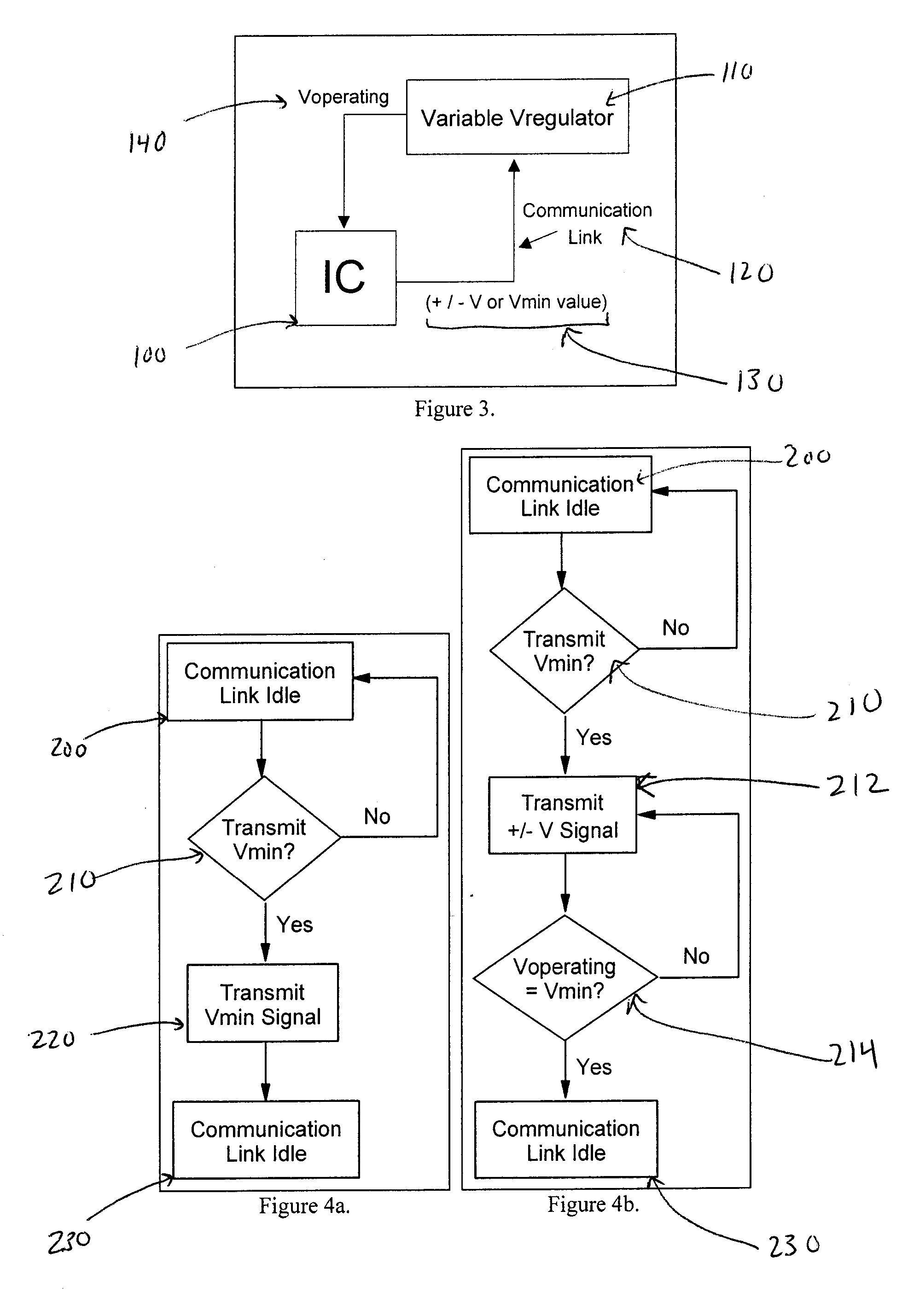System and method of controlling power consumption in an electronic system