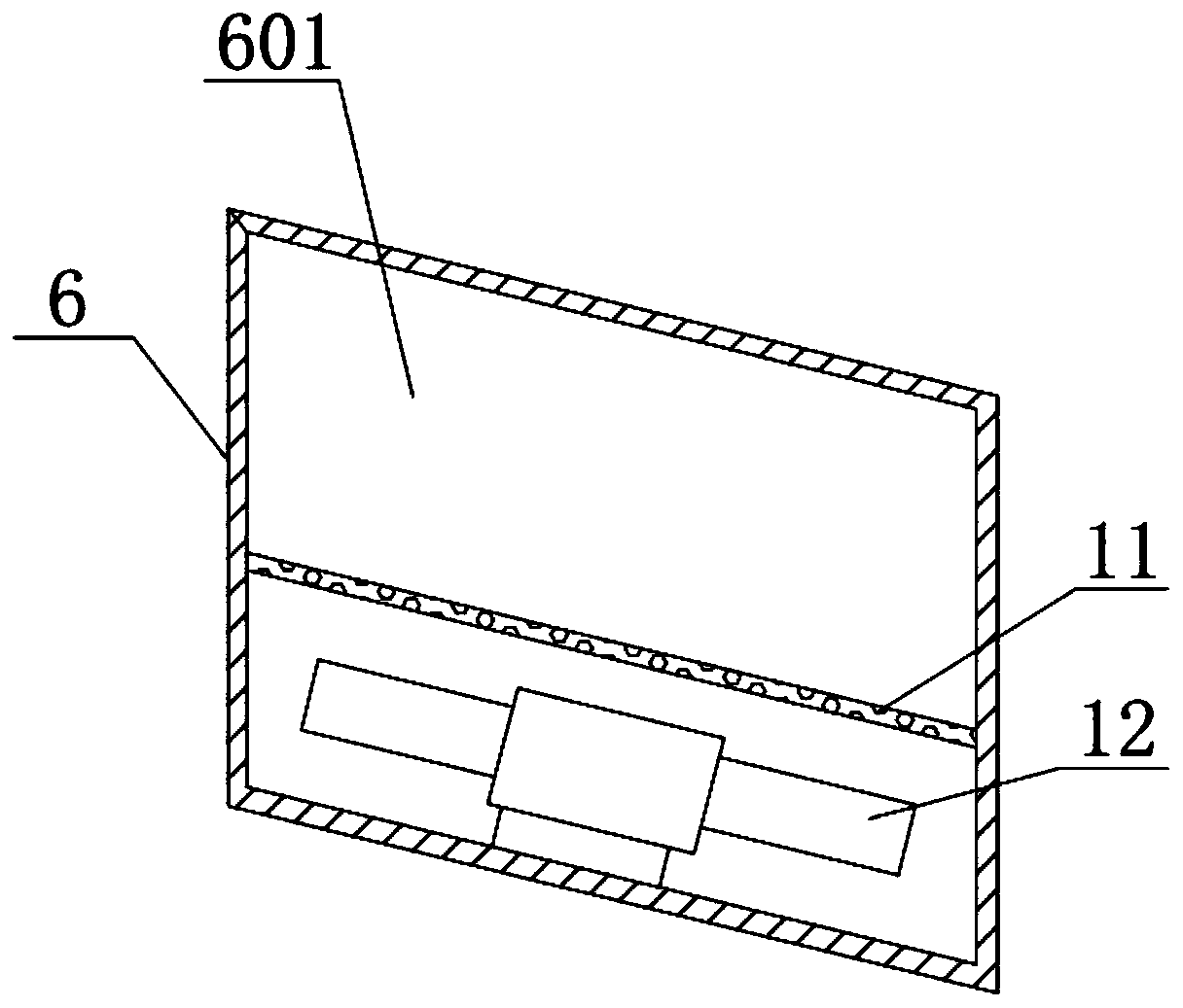 A three-process CNC engraving machine