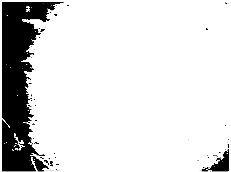 Chemical preparation method of non-wetting surface film