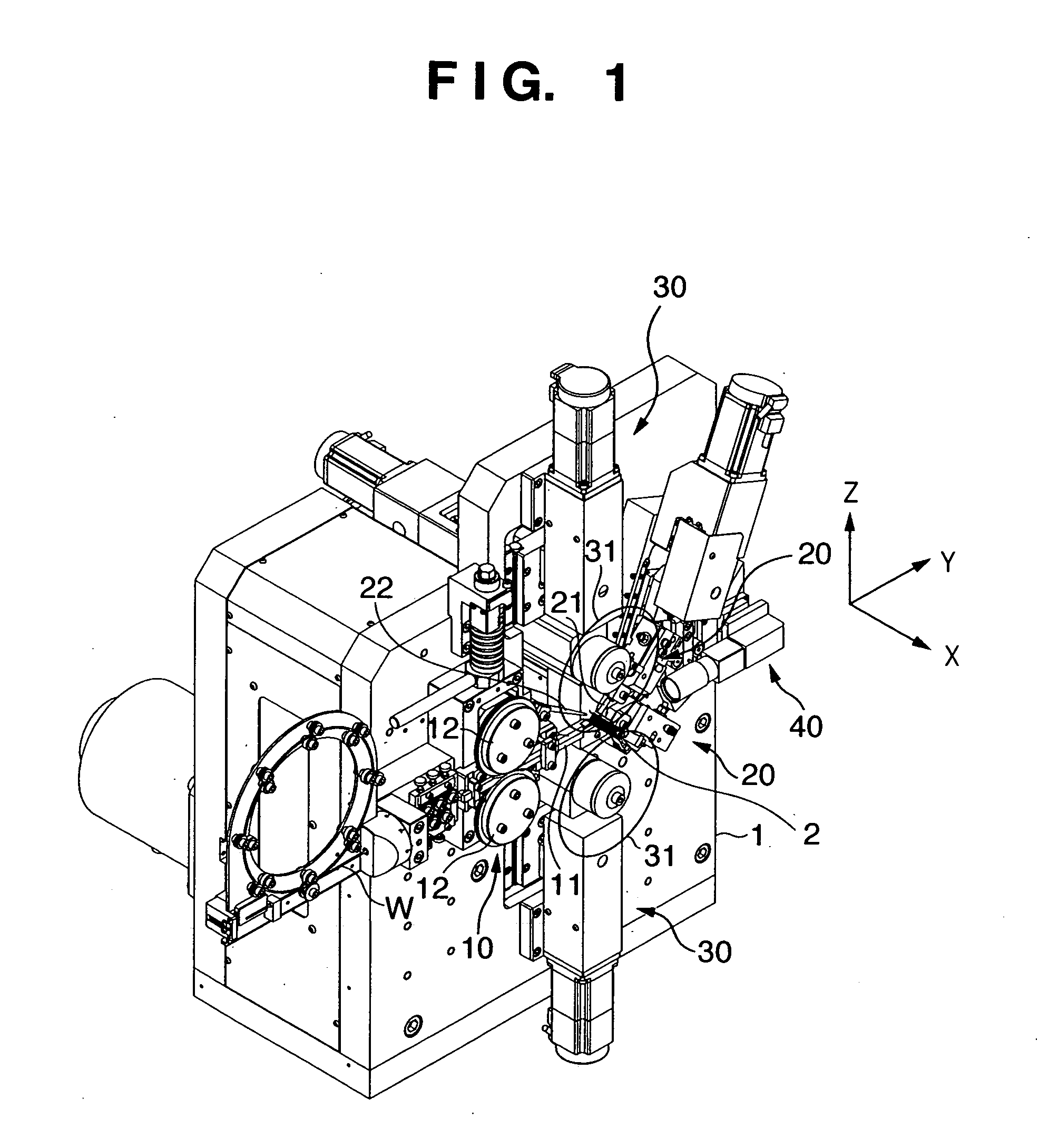 Helical part manufacturing apparatus and control method thereof