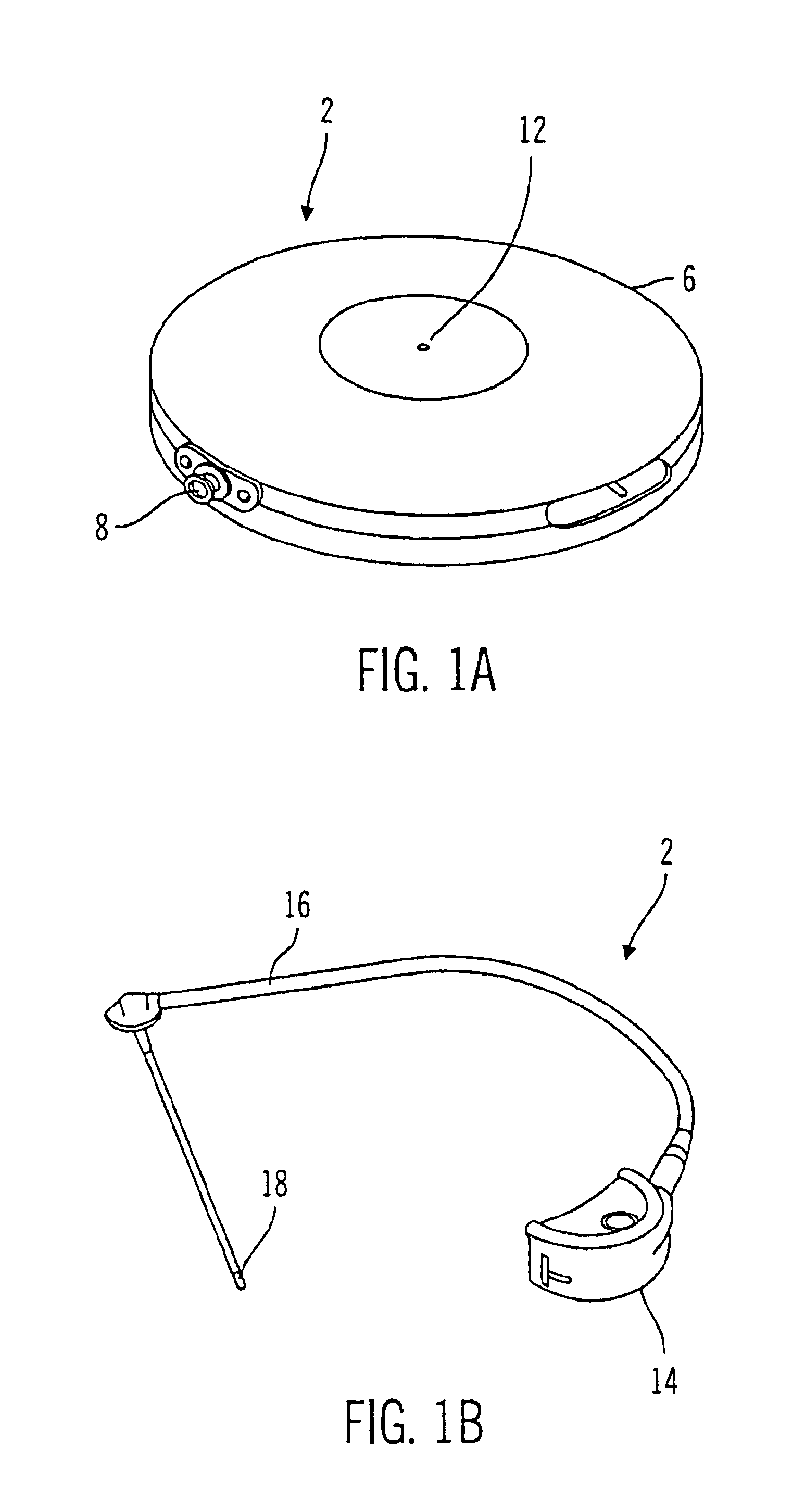 Microprocessor controlled ambulatory medical apparatus with hand held communication device