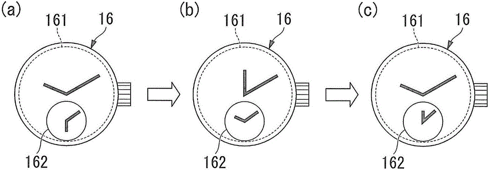 Electronic timepiece