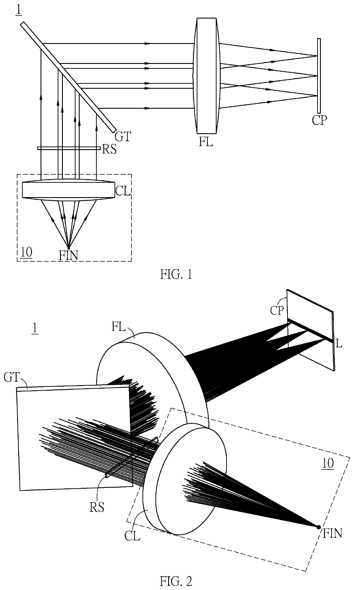 Spectrometer