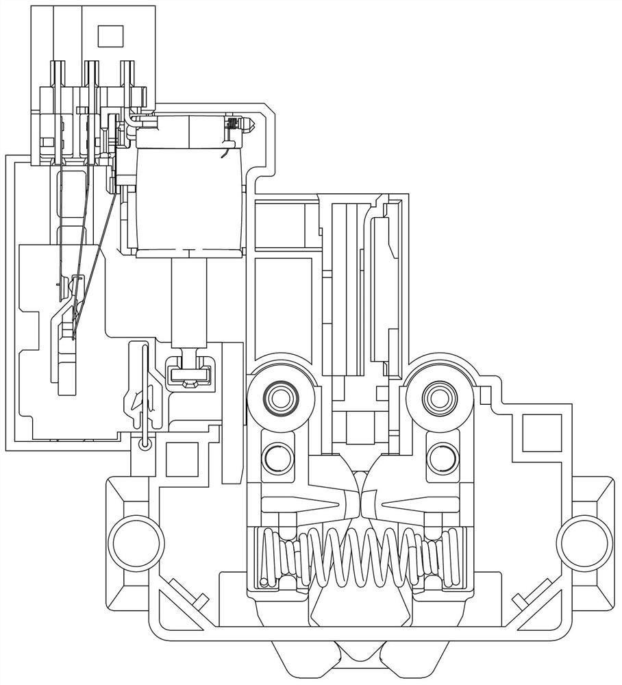 Safety door lock and dish washing machine with same