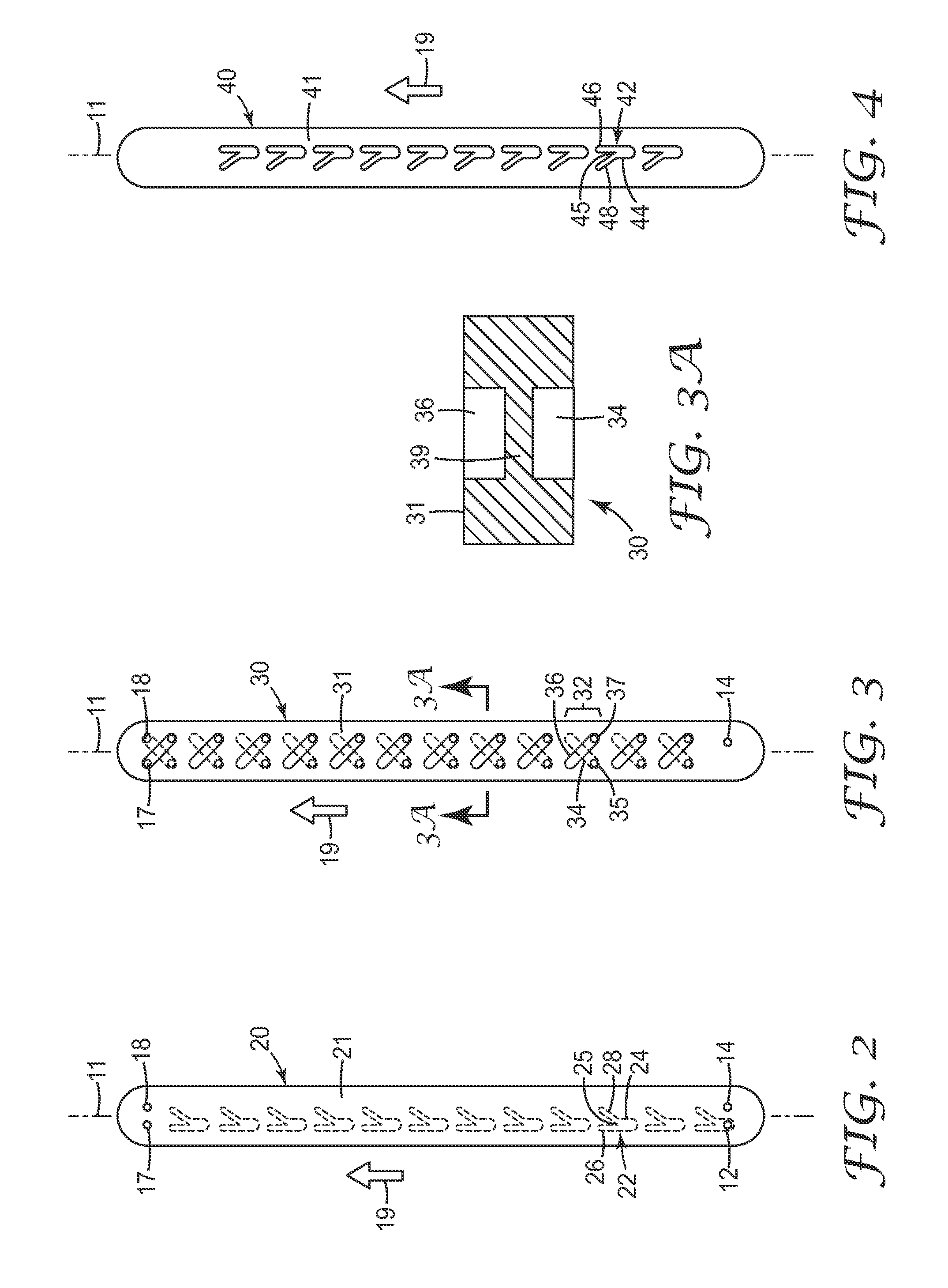 Y-cross mixers and fluid systems including the same