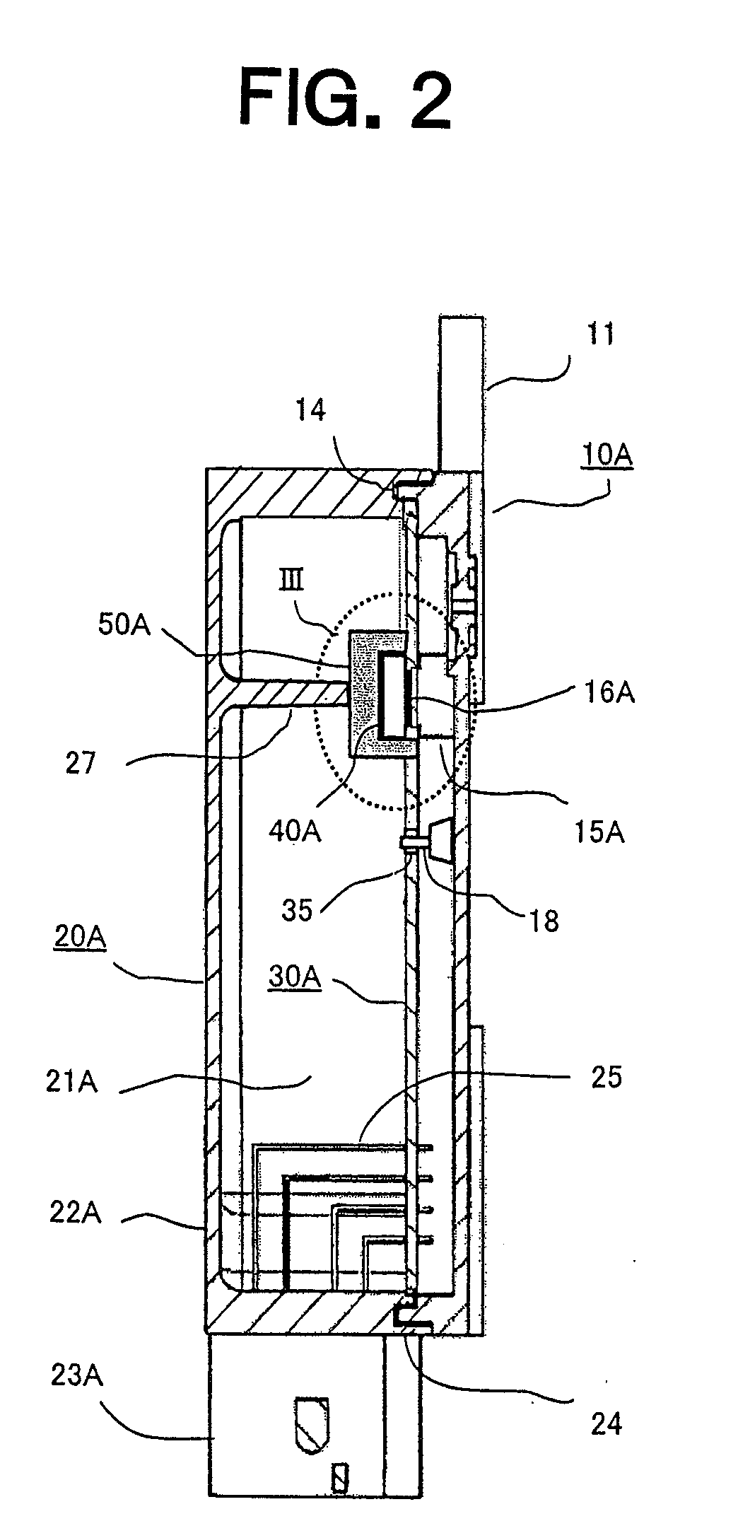 Electronic substrate device