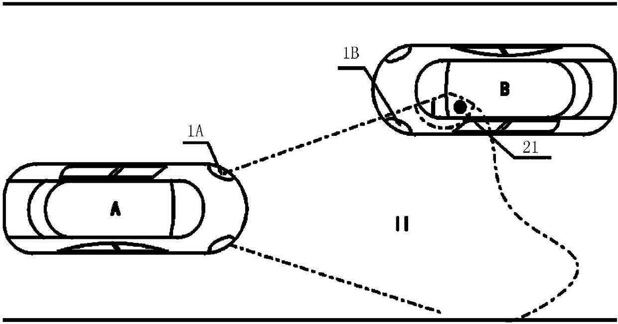 A car lighting system based on lifi and dlp and its vehicle lighting signal device