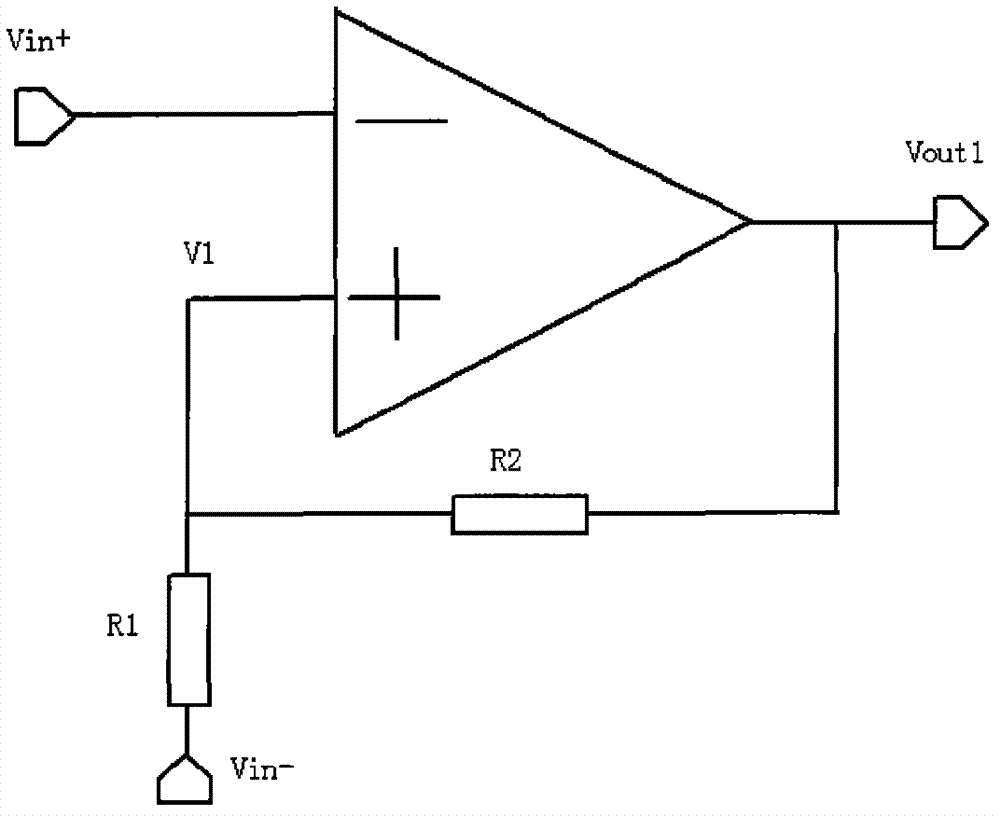 Hysteresis voltage comparator