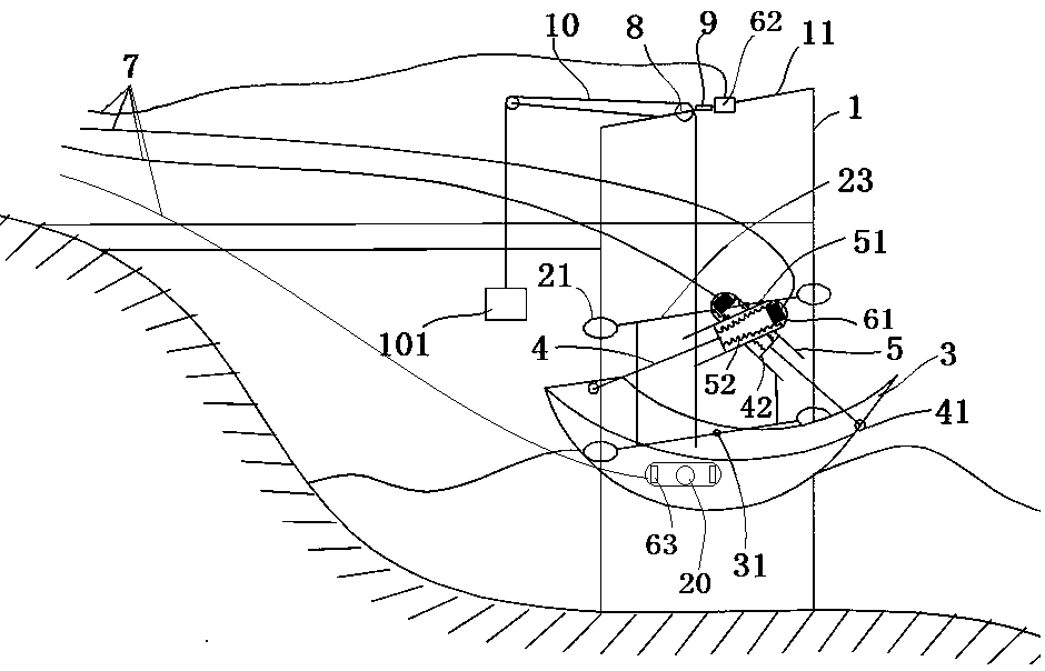 A wave generator