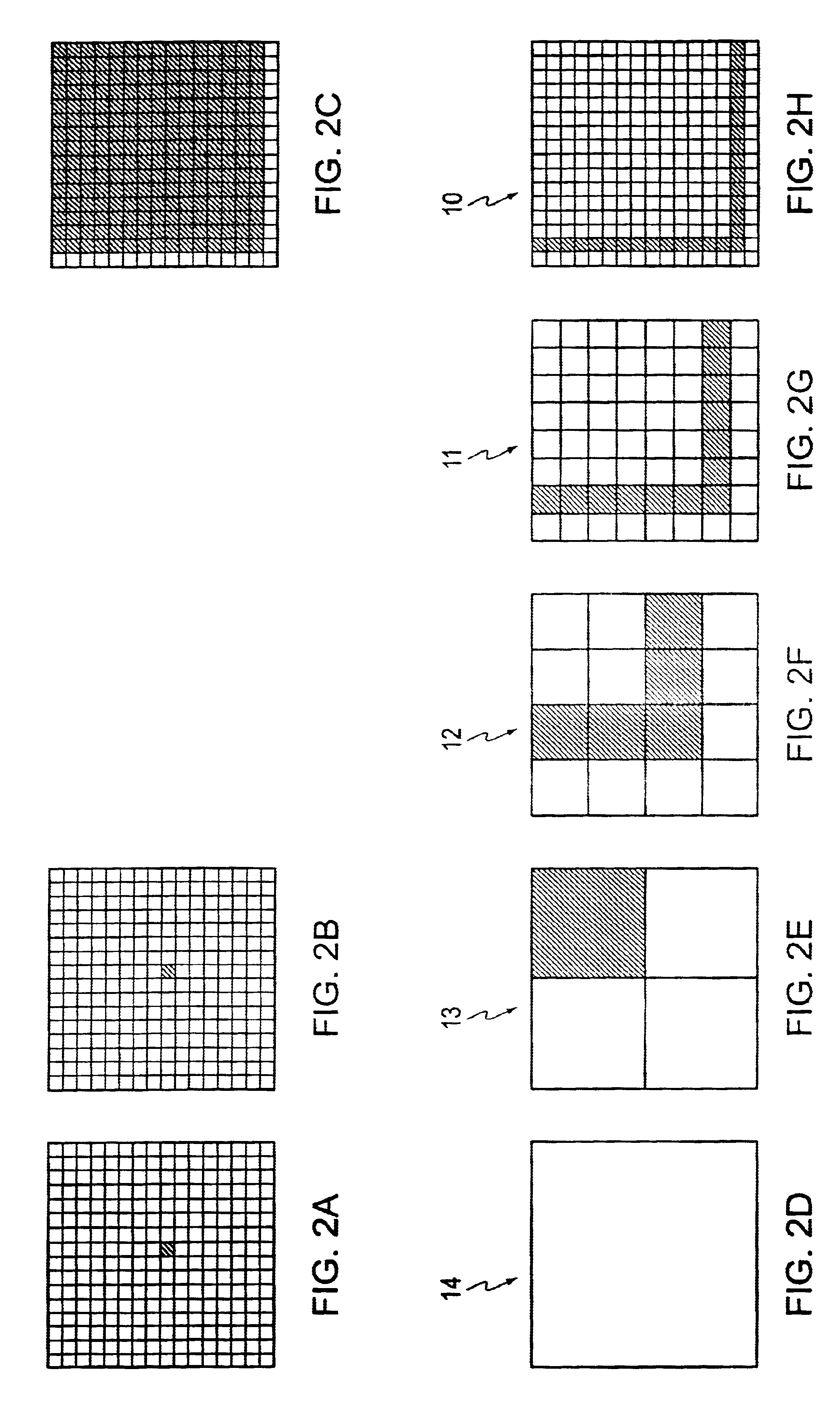 Systems and methods for multi-resolution image defocusing