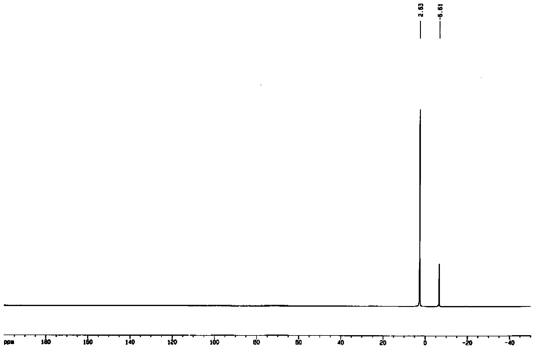 Medical application of selenium phosphate compound