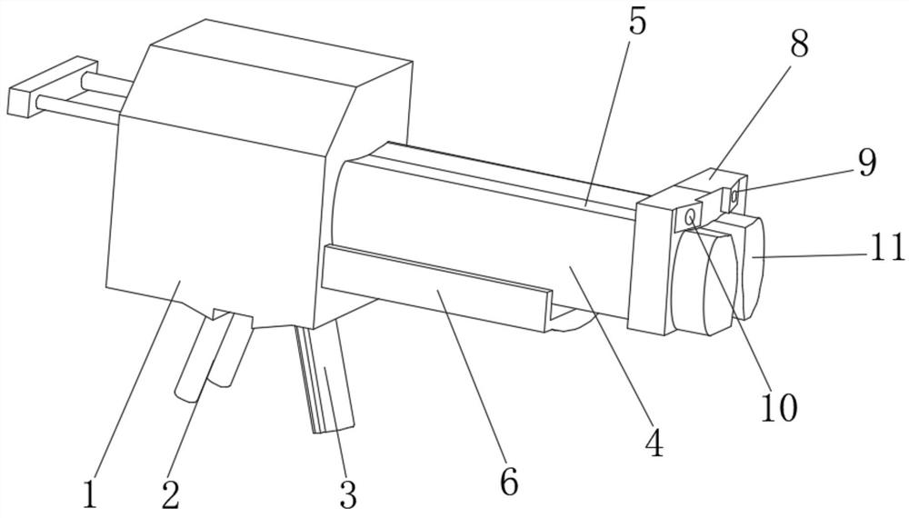 Seam beautifying equipment for building decoration