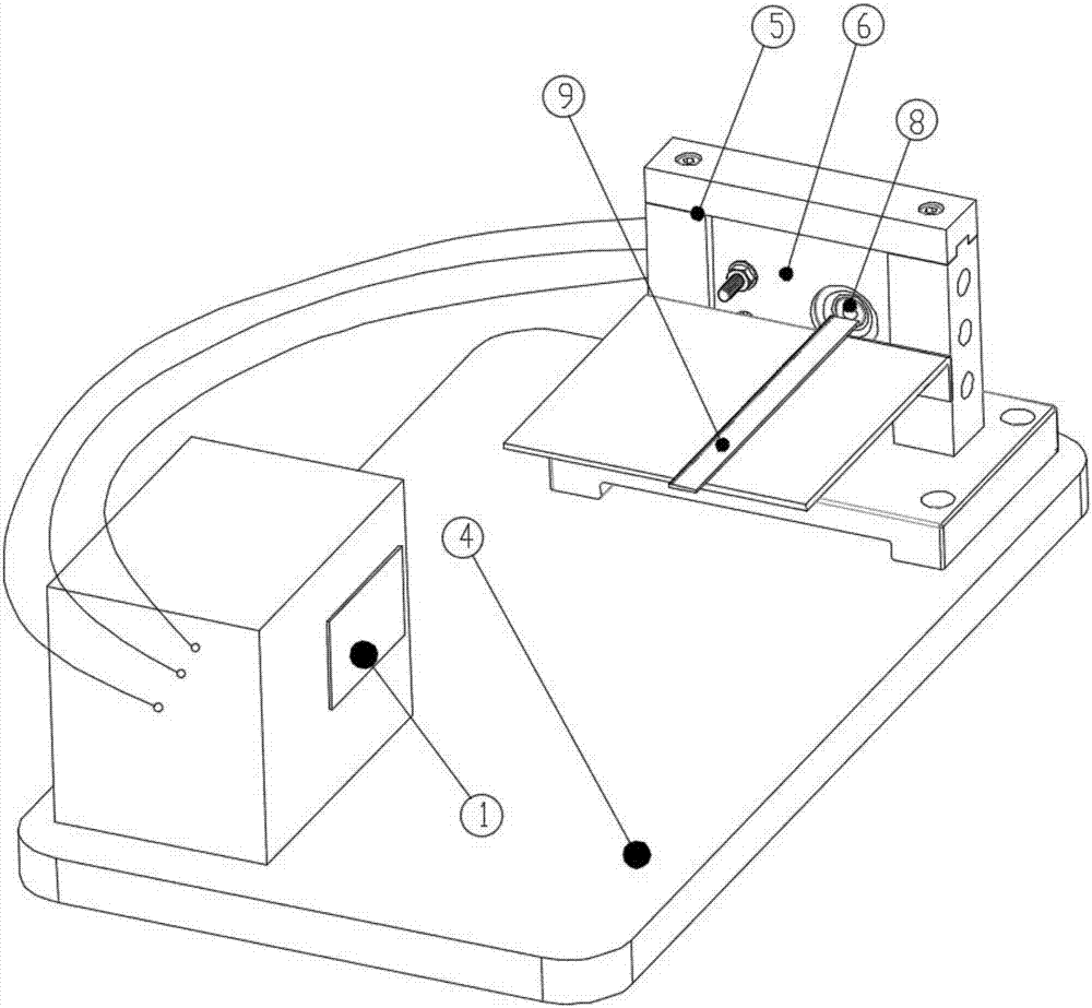 Saccule pipe two-end pretreatment equipment