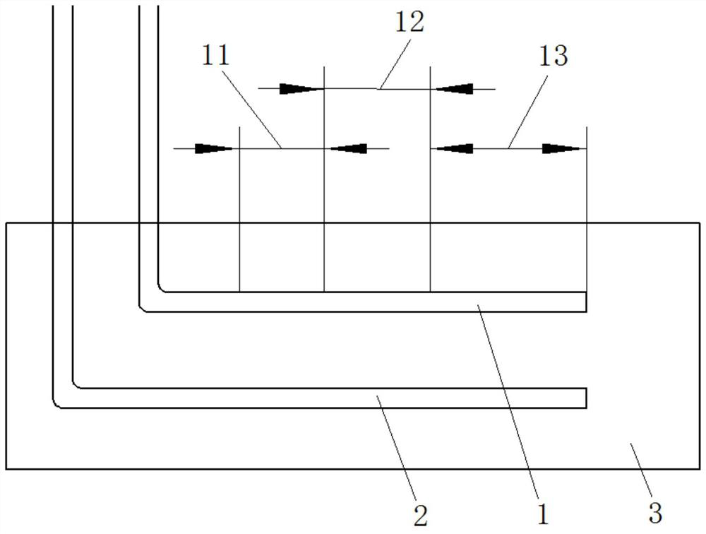 Method for increasing communication length of SAGD horizontal section of double horizontal wells