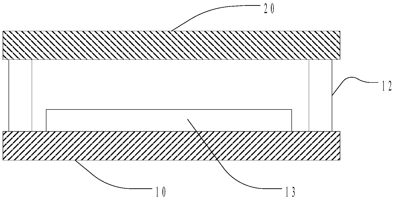 Frit composition, frit paste composition and sealing method and electric device