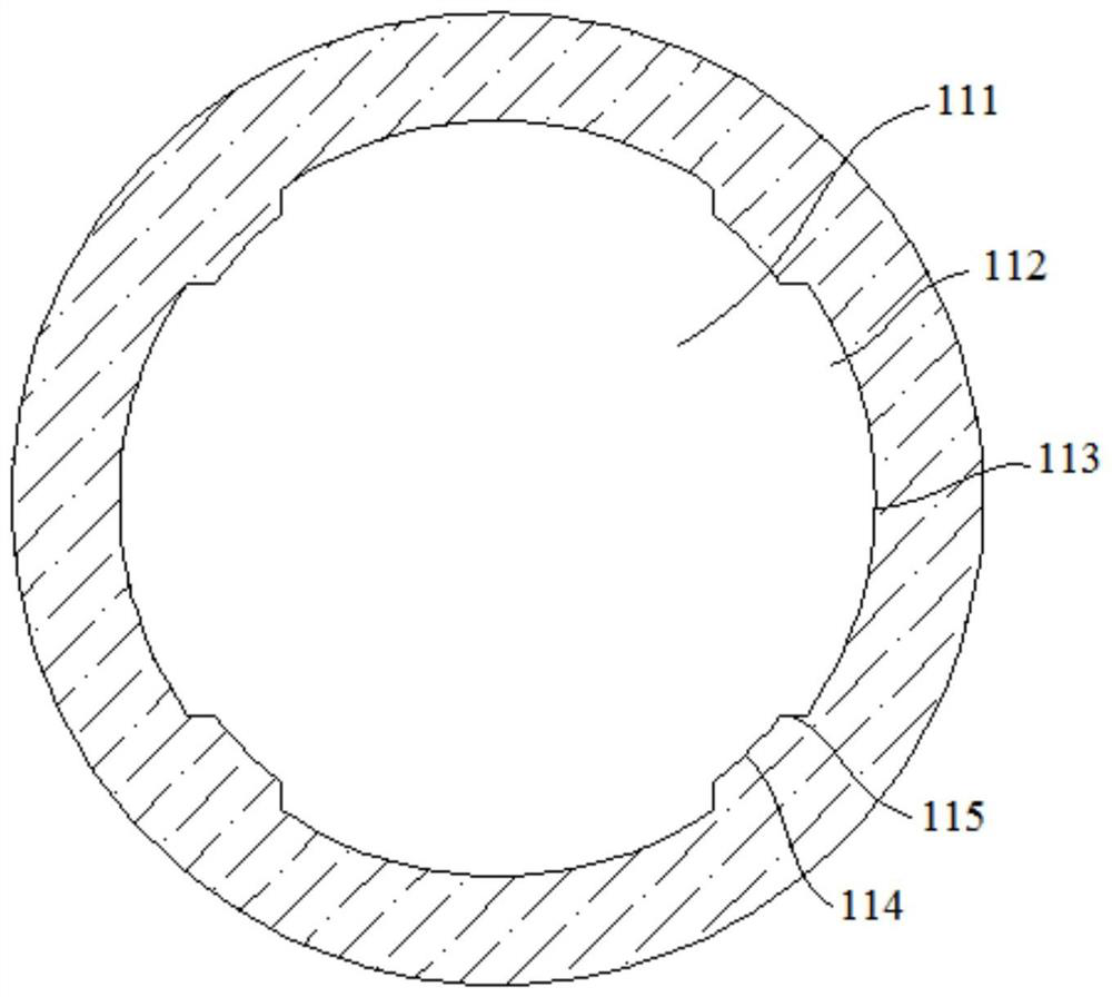 Manufacturing method of small-size sintered NdFeB multi-pole magnetic ring