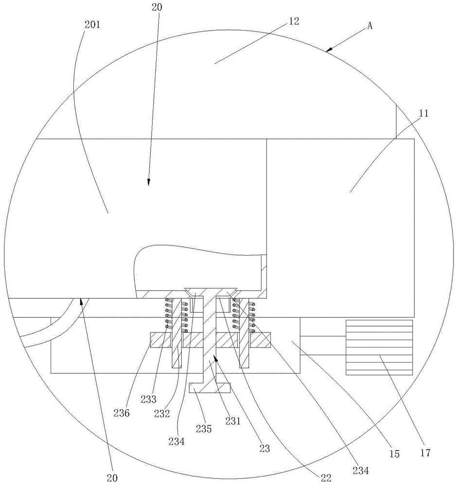 A foam brick cutting device capable of cutting blocks of different specifications